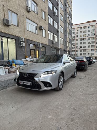 тойота камри 50 цена в бишкеке: Toyota Camry: 2007 г., 2.4 л, Автомат, Бензин, Седан