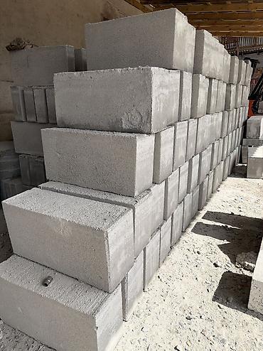 куры: Газоблок, Неавтоклавный, 600x200x300, D600 — 10