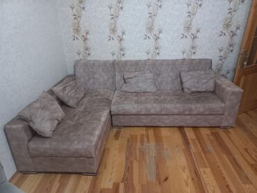 садовая мебель баку: Künc divan
