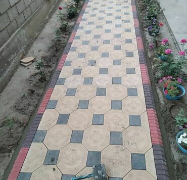 Евробрусчатка: Брусчатка евро брусчатка тротуарная плитка бардюры арычки доставка+ — 3