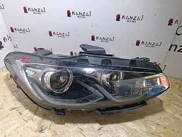 gra: Передняя правая фара Hyundai 2017 г., Б/у, Оригинал, Корея — 1