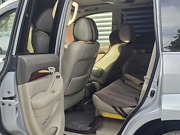 диски жх 470: Lexus GX: 2007 г., 4.7 л, Автомат, Бензин, Внедорожник — 5