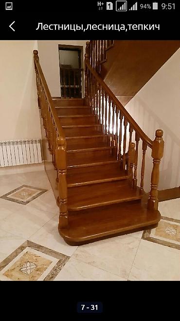 Мебель на заказ: Мебель на заказ, Лестницы — 2