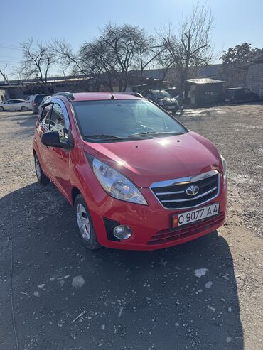дополнительное освещение на авто: Chevrolet Spark: 2010 г., 0.8 л, Механика, Бензин, Седан