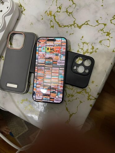 айфон 15 прр: IPhone 15 Pro, Blue Titanium, Каптама