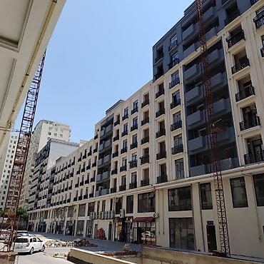 modern evler: 1 otaqlı, Yeni tikili, 67 kv. m — 4