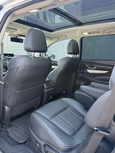 Subaru: Subaru Ascent: 2021 г., 2.4 л, Вариатор, Бензин, Кроссовер — 9