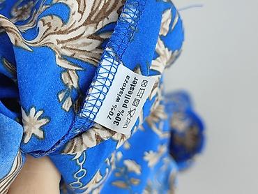 dzwony reserved: Niebieski Księżyc, Bluzka damska, rozmiar 4XL — 5