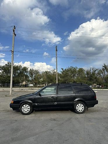 купить настоящую машину: Volkswagen Passat Variant: 1992 г., 1.8 л, Механика, Бензин, Универсал — 3