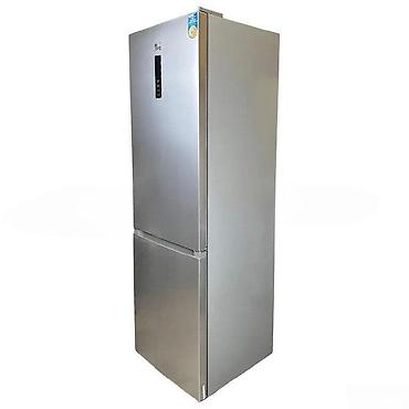 d smart: Soyuducu "Skyberg SB-34NFIX" ✅ Brend: Skyberg ✅ Növ: İkikameralı ✅ — 2