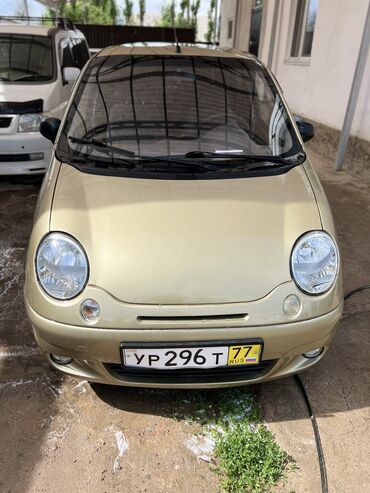 matiz diska: Daewoo Matiz: 2010 г., 0.8 л, Механика, Бензин, Хэтчбэк