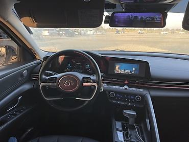 demio sport: Hyundai Avante: 2020 г., 1.6 л, Робот, Гибрид, Седан — 7