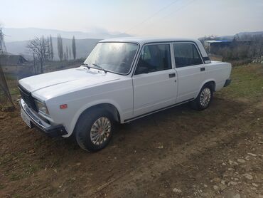 niva ucun diskler: VAZ (LADA) 2107: 0.7 l | 1999 il Sedan