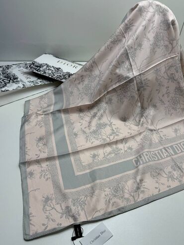 Платки: 📣📣 Новый платки 🔥🔥🔥🔥 🧣🧣Рамер : 90:90 см 🧣🧣Материал : 100% silk — 7