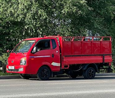 sprinter 2 2: Заказать Хендай портер, Переезд, C грузчиком — 1