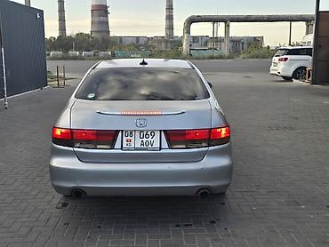 honda acort: Honda Accord: 2003 г., Автомат, Седан — 3