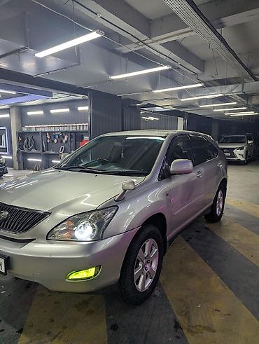 харриер 2004: Toyota Harrier: 2004 г., 3 л, Автомат, Газ, Кроссовер — 1