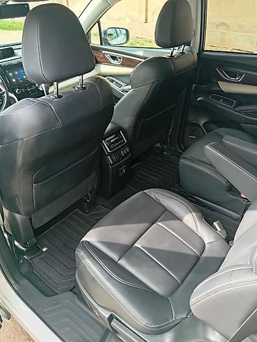 Subaru: Subaru Ascent: 2021 г., 2.4 л, Вариатор, Бензин — 8