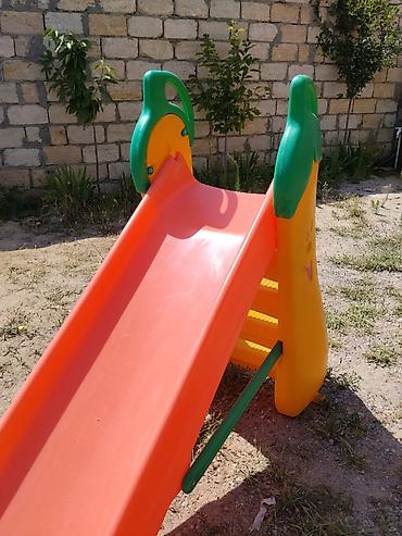 Uşaq dünyası: Cox berk plastikden saglam surusken usaq ucun. 150kilo cekiye — 2