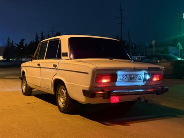 VAZ (LADA): VAZ (LADA) 2106: 1.6 l | 1998 il 62905 km Sedan — 4
