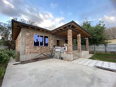Продаётся Дом ПСО в с.Байтик Дача СПК «Гидрогеолог» Участок 5 соток