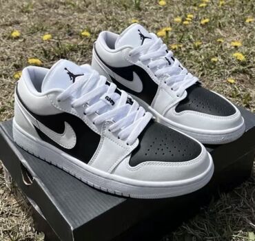 История и обзор Nike Air Force 1