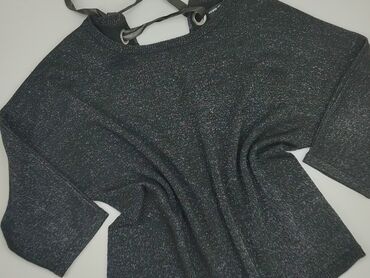 spódniczka czarne bershka: Sweter, House, L (EU 40), condition - Perfect