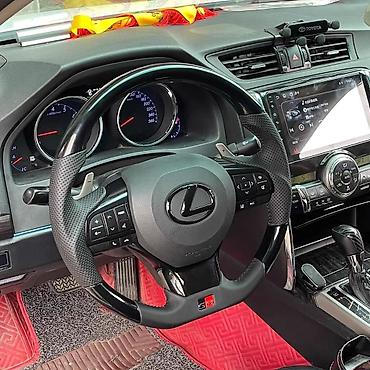 пл: 🔥 АНАТОМИЧЕСКИЕ РУЛИ TOYOTA / LEXUS В НАЛИЧИИ И НА ЗАКАЗ Цены от 15 — 1