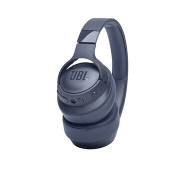 Б/у Беспроводные (Bluetooth) Наушники, JBL, цвет - Серый