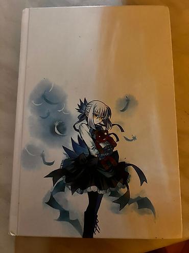 manga kitab: Tecili satilir tep tezedi💝🍓 Pandora Hearts – cild 4 (rus dilində — 2