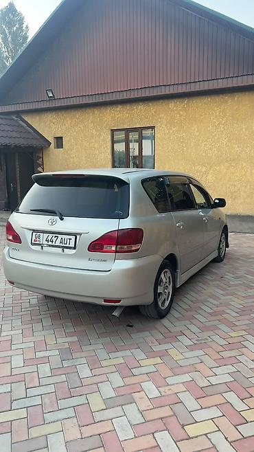 transporter multivan: Toyota Ipsum: 2002 г., 2.4 л, Автомат, Бензин, Минивэн — 4
