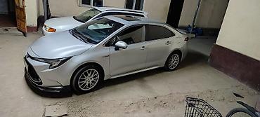 еврейский авто: Toyota Levin: 2019 г., Вариатор, Гибрид, Седан — 4