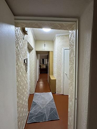 Продажа квартир: 2 комнаты, 48 м², Ата-Тюрк парк Индивидуалка, 4 этаж, Свежий ремонт — 7