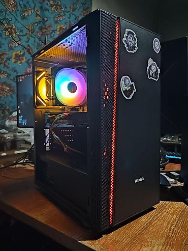 nvidia 1650: Core i5 14400f / DDR4 16Gb / GTX 1660 Super 6Gb (как RTX 3050 8Gb) / — 1