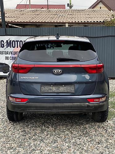 кия спортеч: Kia Sportage: 2018 г., 2.4 л, Автомат, Бензин, Кроссовер — 4