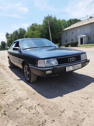 жакшы машина: Audi 100: 2.3 л, Механика, Бензин, Седан