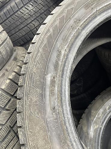 55: Шины 215 / 55 / R 17, Зима, Б/у, Комплект, Легковые, Япония, GoodYear — 4