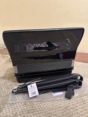 Аккордеоны: Продаю Германские Аккордеон Вельтмейстер каприз Вельтмейстер метеор — 23