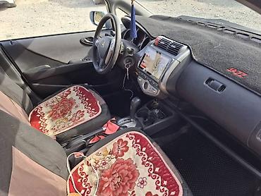 honda adissei: Honda Jazz: 2007 г., Автомат, Бензин, Хэтчбэк — 2