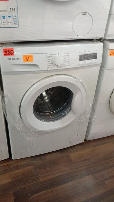 samsunk a3: Paltaryuyan maşın Samsung, 6 kq