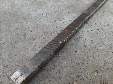 Ostali uređaji: Rezna sipka provlakači stirija 500mm (5103) Rezna sipka Debljina — 9