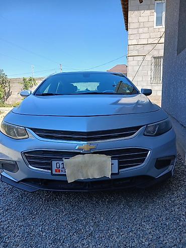 e klass: Chevrolet Malibu: 2018 г., 1.5 л, Автомат, Бензин, Седан — 5