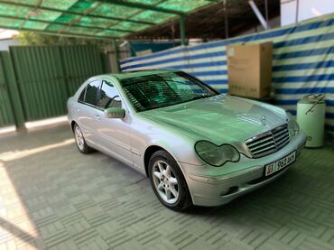 мерседес бенц 240: Mercedes-Benz C-Class: 2001 г., 2.6 л, Автоматические, Бензин, Седан