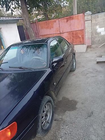 1994: Audi 100: 1991 г., 2.6 л, Механика, Бензин, Седан — 4
