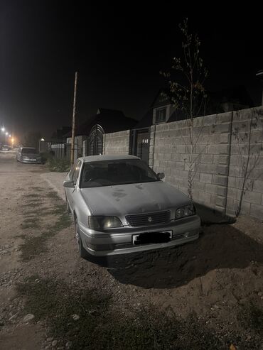 техномир бишкек: Toyota Camry: 1997 г., 1.8 л, Автомат, Бензин