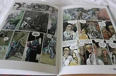 Stripovi: PERLE 18, TUGOVANKA ZA IZGUBLJENIM PUSTARAMA 3 HC, DARKWOOD | Perle — 11