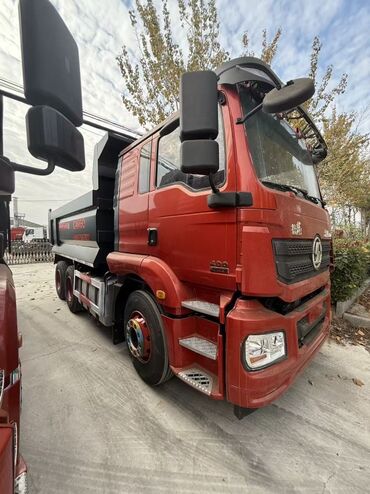 Другой строительный транспорт: Шакман м3000 400 аттын кучу, мотор вейчай, кпп механика. Самосвал — 8