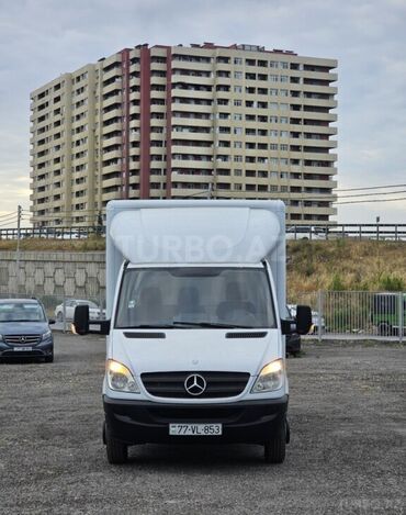 опель зафира а: Mercedes-Benz Sprinter yük maşını - Marka/model: Mercedes-Benz