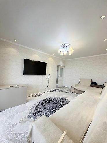 11: 2 комнаты, 51 м², Кок-Жар мкр Индивидуалка, 5 этаж, Свежий ремонт — 3