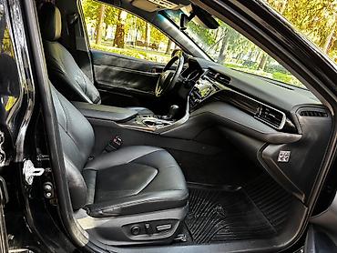 Toyota: Toyota Camry: 2019 г., 2.5 л, Автомат, Гибрид, Седан — 7